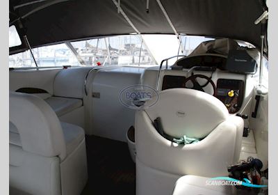 Sessa Oyster 40 Motorboten 2002, met Volvo motor, France