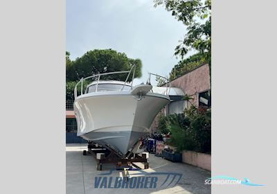 Sette Mari F 35 Open America Motorboten 1994, met Caterpillar motor, Italië