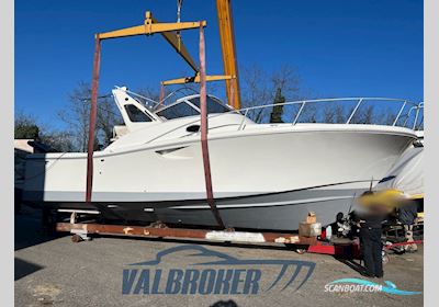 Sette Mari F 35 Open America Motorboten 1994, met Caterpillar Cat 3116 Dita motor, Italië