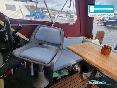 Shetland Family Four 536 Motorboten 2024, met Mercury motor, The Netherlands