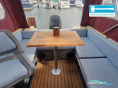 Shetland Family Four 536 Motorboten 2024, met Mercury motor, The Netherlands