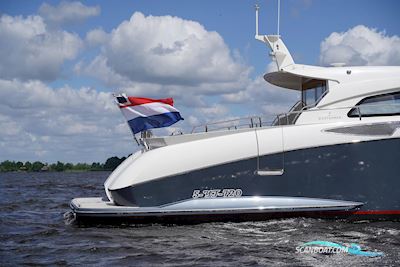 Sichterman 1630 HT Motorboten 2019, met Cummins motor, The Netherlands