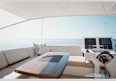 Sichterman Felicitatem Motorboten 2020, met Cummins  motor, The Netherlands