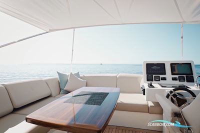 Sichterman Felicitatem Motorboten 2020, met Cummins motor, France