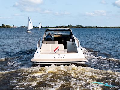 Sichterman T38 Motorboten 2024, met Volvo motor, The Netherlands