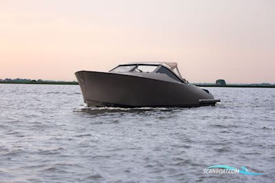 Sichterman T38 Motorboten 2025, met Volvo Penta motor, The Netherlands