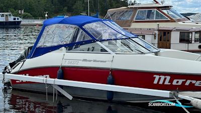 Silver 620 Moreno Motorboten 2009, met Mercury motor, Sweden