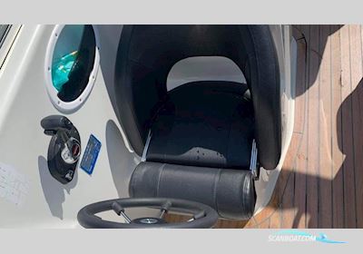 Silver 620 Moreno Motorboten 2009, met Mercury motor, Sweden