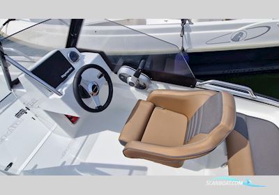 Silver Beaver BR Motorboten 2022, met Mercury motor, Sweden