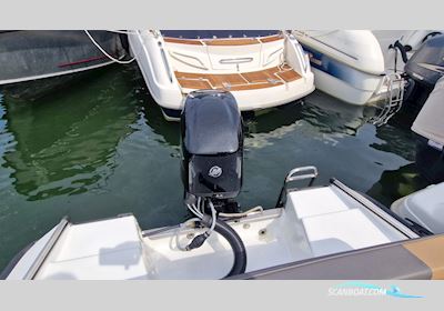 Silver Beaver BR Motorboten 2022, met Mercury motor, Sweden