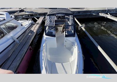 Silver Beaver BR Motorboten 2022, met Mercury motor, Sweden