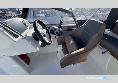 Silver Beaver BR Motorboten 2022, met Mercury motor, Sweden
