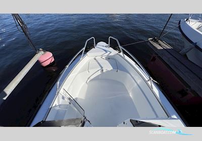 Silver Beaver BR Motorboten 2022, met Mercury motor, Sweden