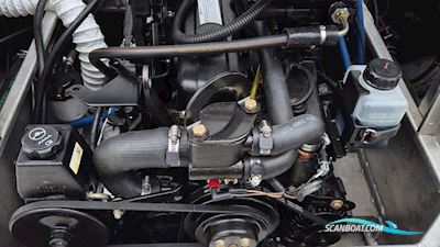 Silver Eagle 630C Motorboten 2003, met Mercruiser motor, Sweden