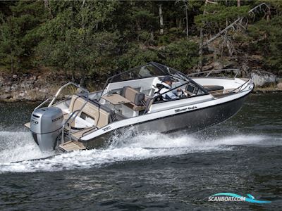 Silver Eagle BR Motorboten 2025, met Mercury motor, Denemarken