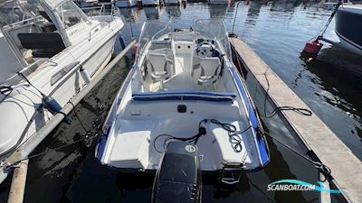 Silver HAWK 540 BR Motorboten 2005, met Mercury motor, Sweden
