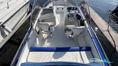 Silver HAWK 540 BR Motorboten 2005, met Mercury motor, Sweden