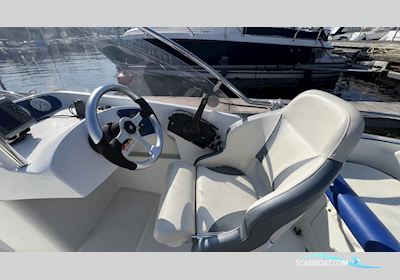 Silver HAWK 540 BR Motorboten 2005, met Mercury motor, Sweden