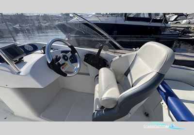 Silver HAWK 540 BR Motorboten 2005, met Mercury motor, Sweden