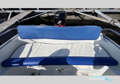 Silver HAWK 540 BR Motorboten 2005, met Mercury motor, Sweden