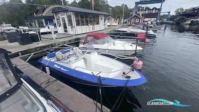 Silver HAWK 540 BR Motorboten 2005, met Mercury motor, Sweden