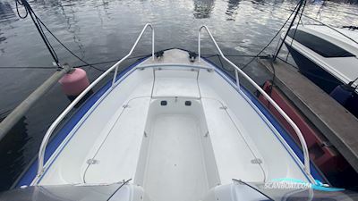 Silver HAWK 540 BR Motorboten 2005, met Mercury motor, Sweden