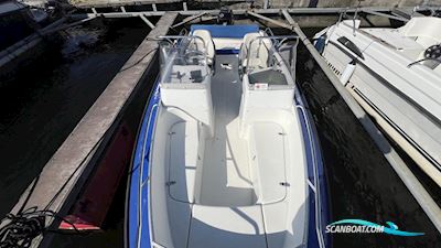 Silver HAWK 540 BR Motorboten 2005, met Mercury motor, Sweden