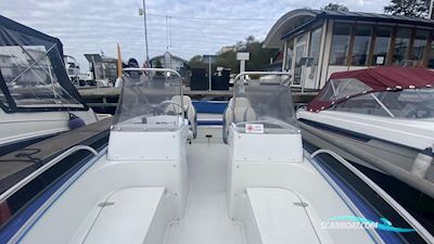 Silver HAWK 540 BR Motorboten 2005, met Mercury motor, Sweden