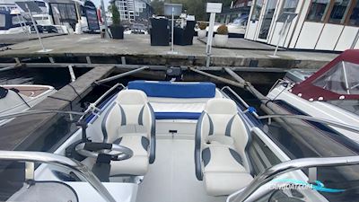 Silver HAWK 540 BR Motorboten 2005, met Mercury motor, Sweden