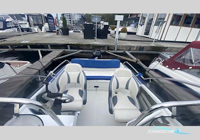 Silver HAWK 540 BR Motorboten 2005, met Mercury motor, Sweden