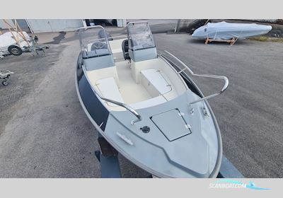 Silver Hawk 540 BR Motorboten 2011, met Suzuki motor, Sweden
