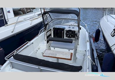 Silver SHARK 605C Motorboten 2007, met Mercury motor, Sweden
