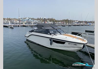 Silver Tiger DCZ Motorboten 2020, met Honda BF 150 XU motor, Duitsland