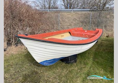 Silver Viking 17 Med Mercury F20 Efi Mlh 4 Takt Motorboten 1990, met Mercury motor, Denemarken