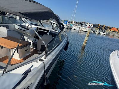 Silver Viper Dcz Motorboten 2021, met Suzuki DF 300 motor, Denemarken