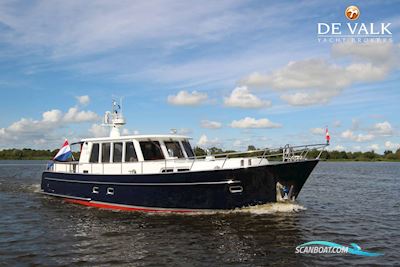 Silverline 1350 Motorboten 2003, met Perkins motor, The Netherlands