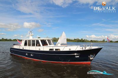 Silverline 1350 Motorboten 2003, met Perkins motor, The Netherlands