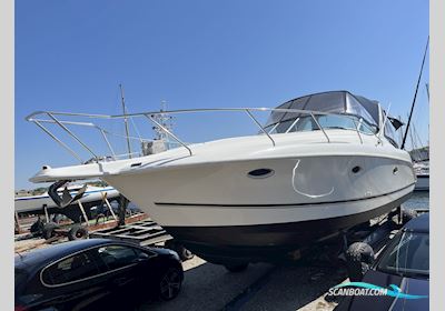 Silverton 31 - 1994 - Aalborg Motorboten 1994, met 2 x Nye Mercruiser 350 Mpi Apha 5,7l V8 motor, Denemarken