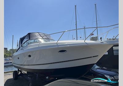 Silverton 31 - 1994 - Aalborg Motorboten 1994, met 2 x Nye Mercruiser 350 Mpi Apha 5,7l V8 motor, Denemarken