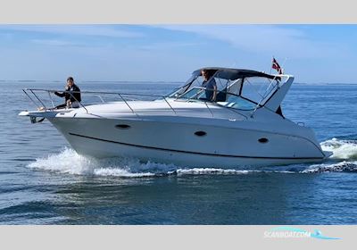 Silverton 31 - 1994 - Aalborg Motorboten 1994, met 2 x Nye Mercruiser 350 Mpi Apha 5,7l V8 motor, Denemarken