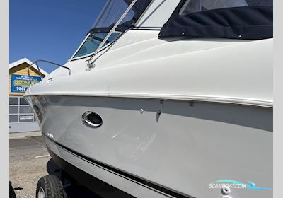 Silverton 31 - 1994 - Aalborg Motorboten 1994, met 2 x Nye Mercruiser 350 Mpi Apha 5,7l V8 motor, Denemarken
