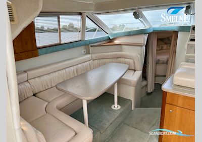 Silverton 312 Motorboten 1995, met Volvo Penta, AD41P-A motor, The Netherlands