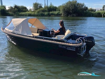Silveryacht 495 Motorboten 2024, The Netherlands