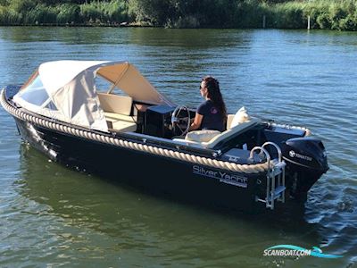 Silveryacht 495 Motorboten 2024, The Netherlands