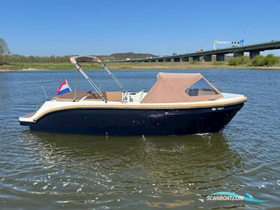 Silveryacht 655 Tender Motorboten 2024, The Netherlands