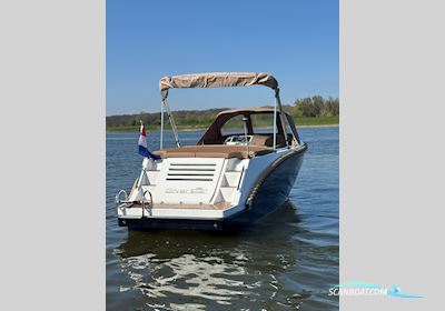 Silveryacht 655 Tender Motorboten 2024, The Netherlands