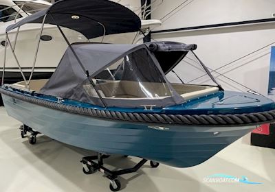 Silveryacht Motorboten 2024, met Suzuki motor, Denemarken