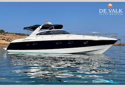 Sinergia Open 40 Motorboten 2005, met Volvo Penta motor, Spain