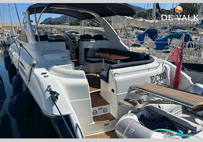 Sinergia Open 40 Motorboten 2005, met Volvo Penta motor, Spain