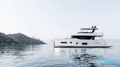 Sirena 60 Motorboten 2025, met Engine type, choose between,
 motor, Denemarken